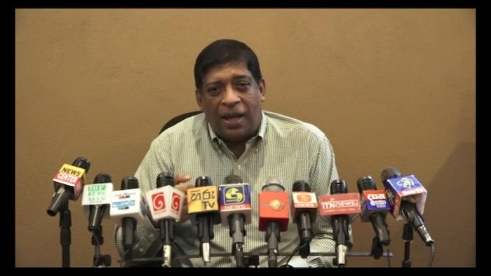 President focused on protecting democracy : Ravi Karunanayake